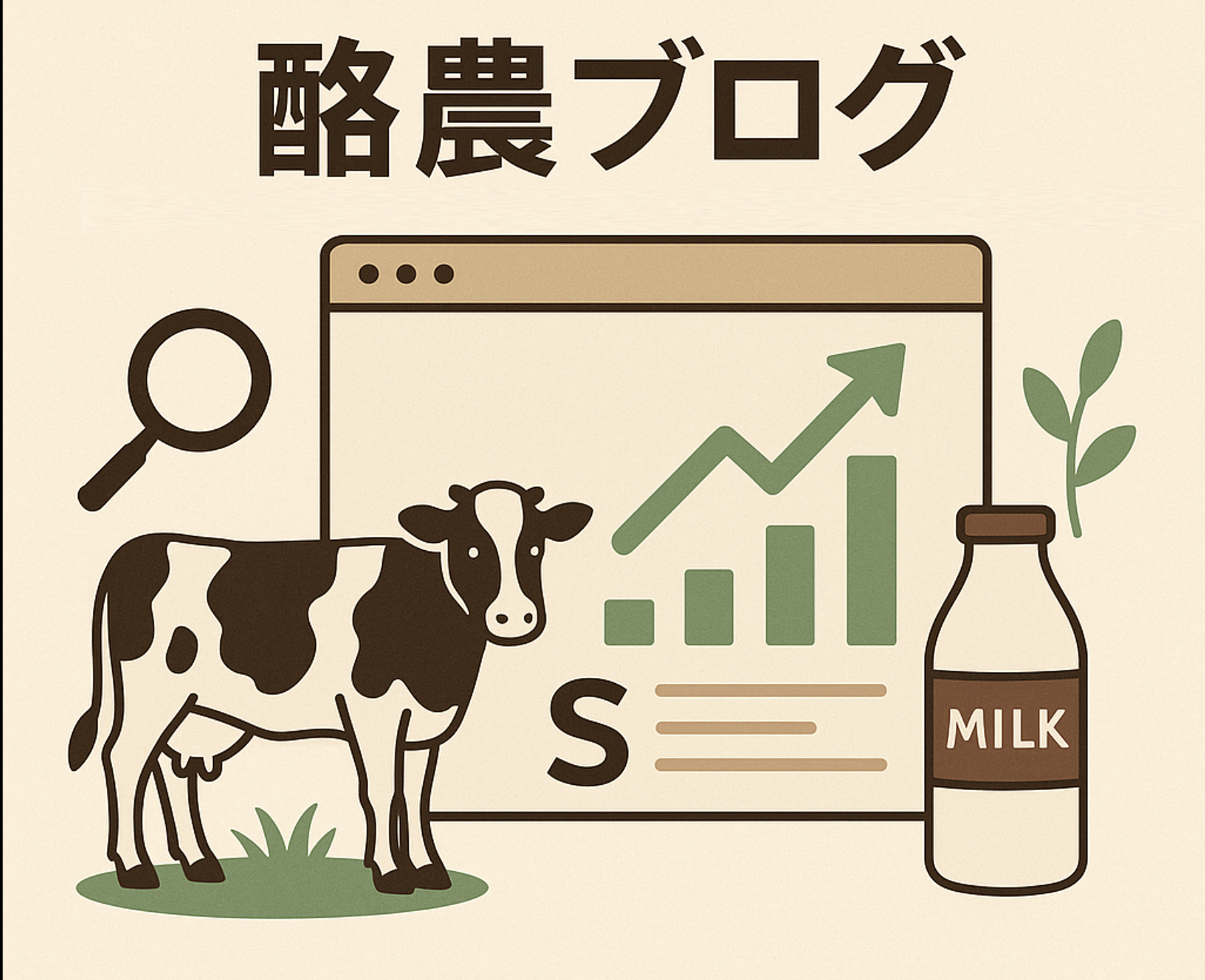 らくする