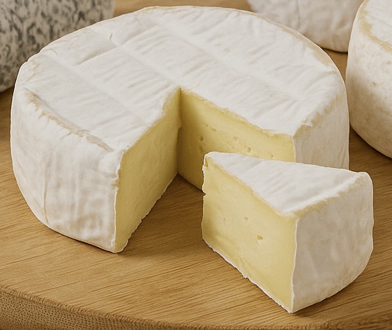 カマンベールチーズ