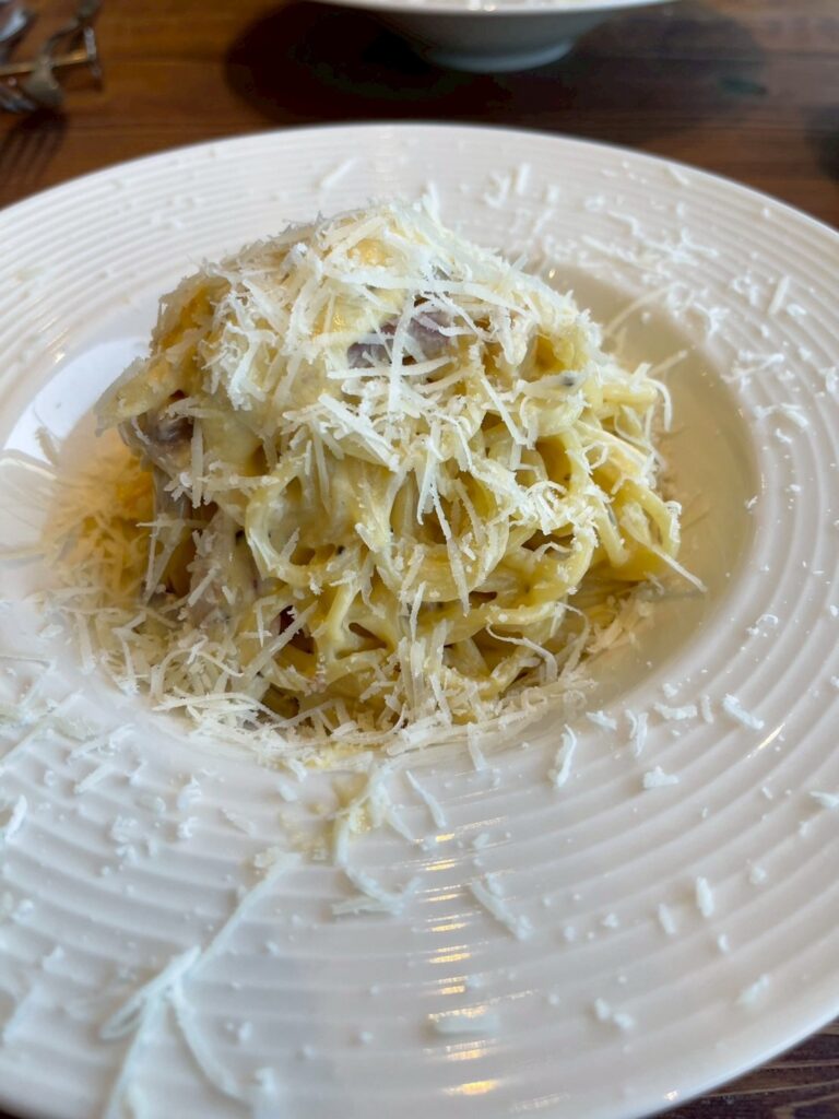 カチョ・エ・ペペ