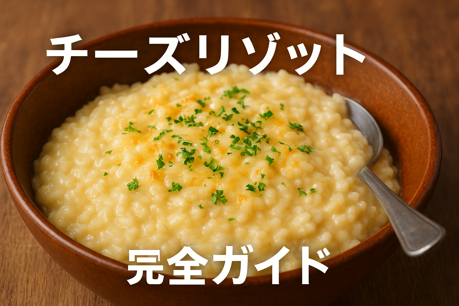 チーズリゾットの本格レシピと時短アレンジ完全ガイド