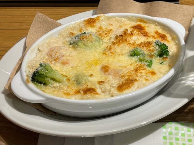 ブロッコリーグラタンのレシピ|簡単で栄養満点