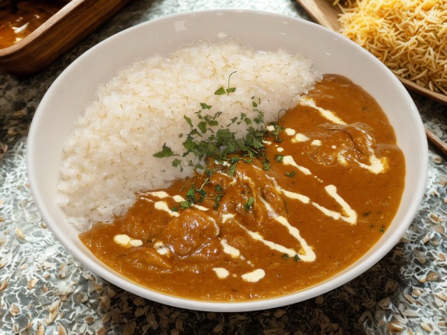 バターチキンカレーの起源と家庭で作る本格レシピ