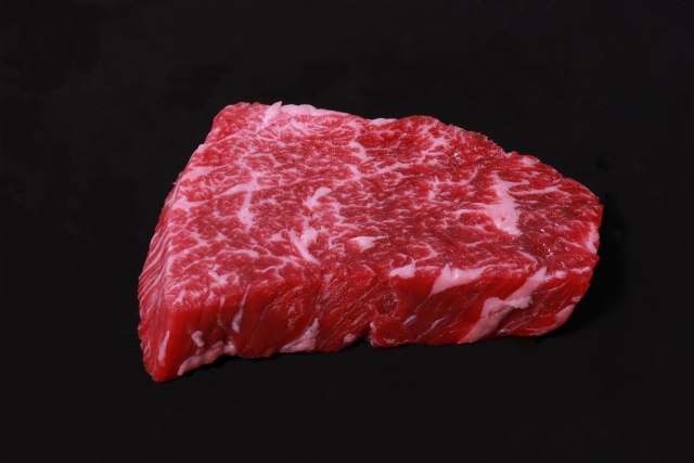 牛肉カイノミ|柔らかく濃厚な赤身と霜降りのバランスが絶妙な部位