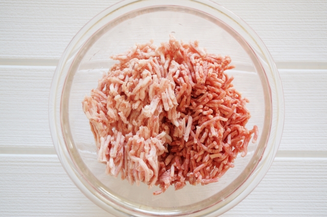 牛ひき肉｜ハンバーグやミートソースに使える新鮮な牛肉ミンチ