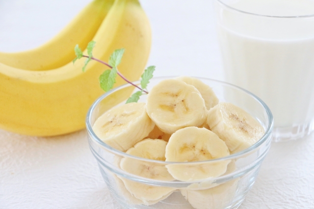 バナナと牛乳の組み合わせ｜栄養たっぷりの朝食ドリンク