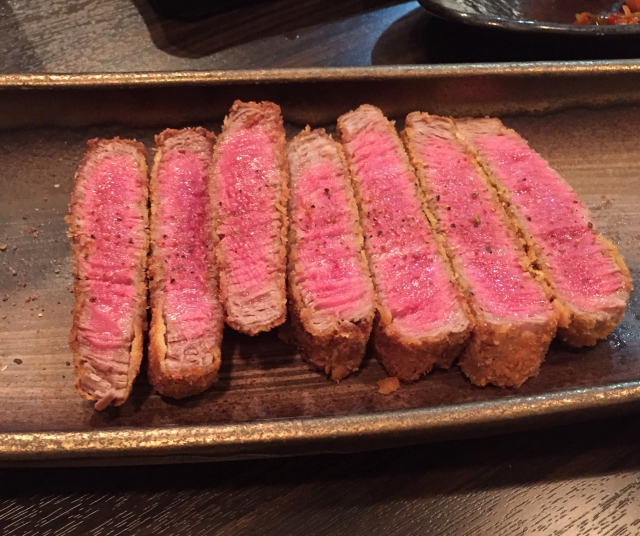 シャトーブリアンの牛カツ|柔らかくジューシーな希少部位の贅沢カツ