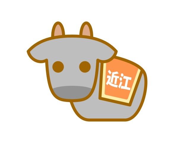 近江牛のイラスト|滋賀県の伝統ある高級和牛ブランド