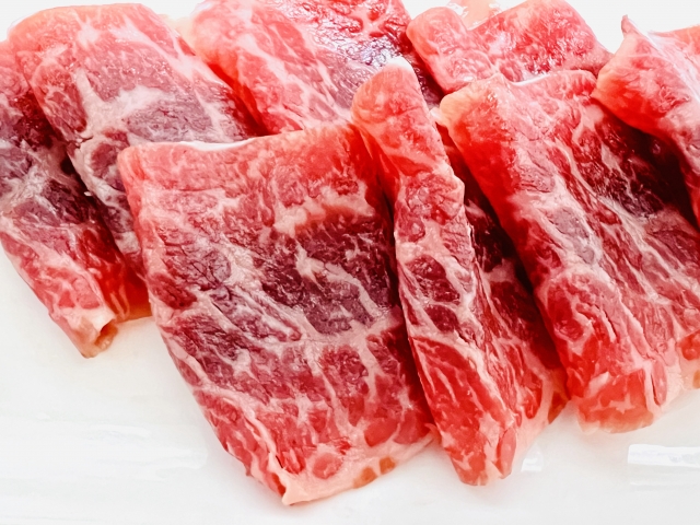 能登牛の生ハム｜石川県ブランド牛を使った上質な赤身の生ハム