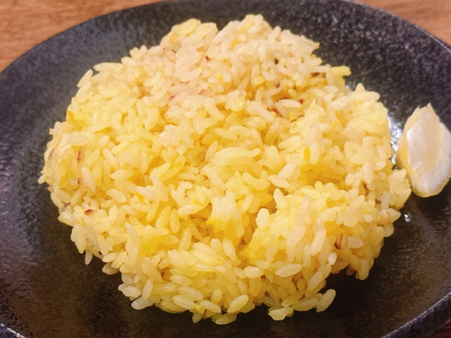 濃厚バターらいすのイメージ画像｜シンプルで香り豊かなバターご飯