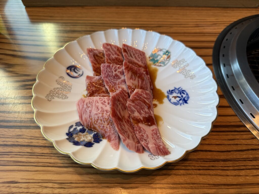 飛騨牛イチボ|焼肉用の霜降り生肉と希少部位の特徴