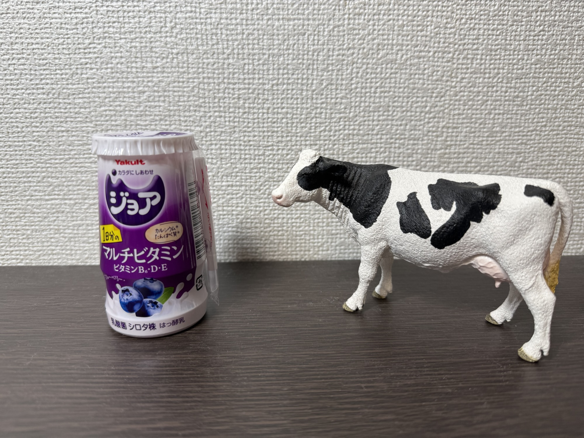 ヤクルト ジョア 全4種 比較（125ml・栄養・カロリー）