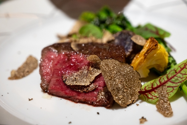 米沢牛ランプステーキの画像|赤身の旨みと柔らかさが特徴の人気部位