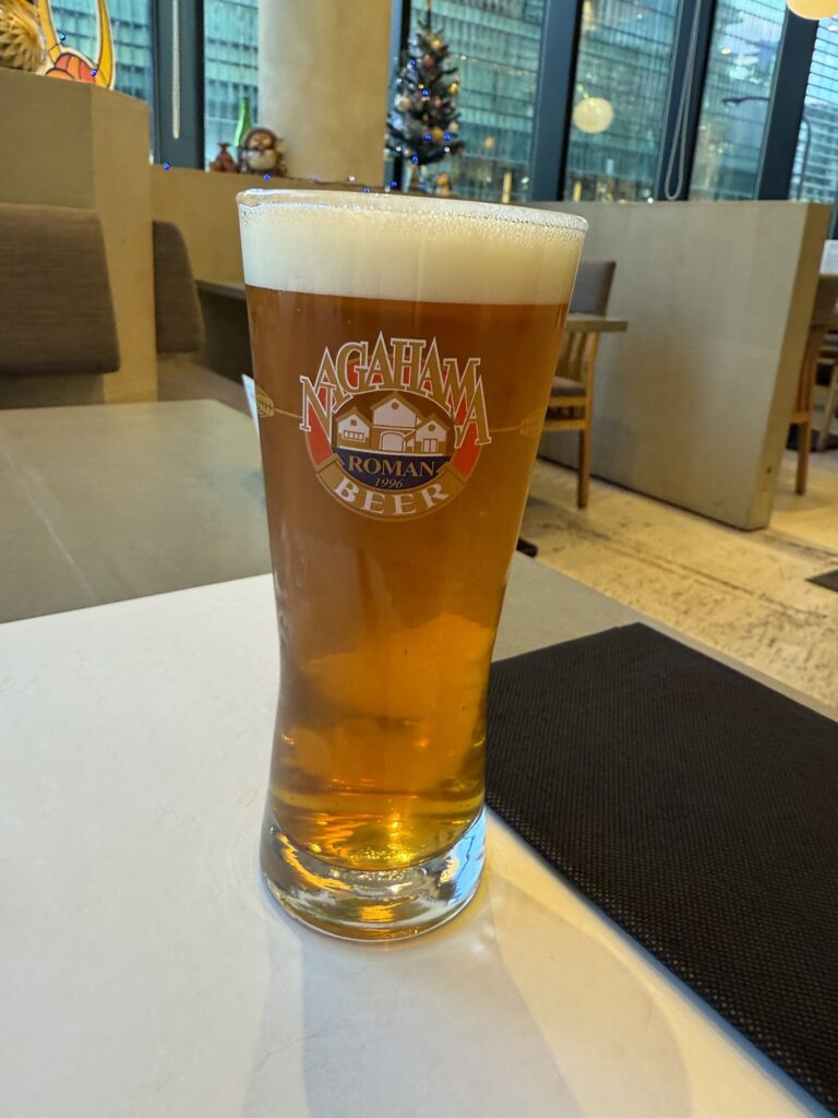 滋賀県産クラフトビールの写真