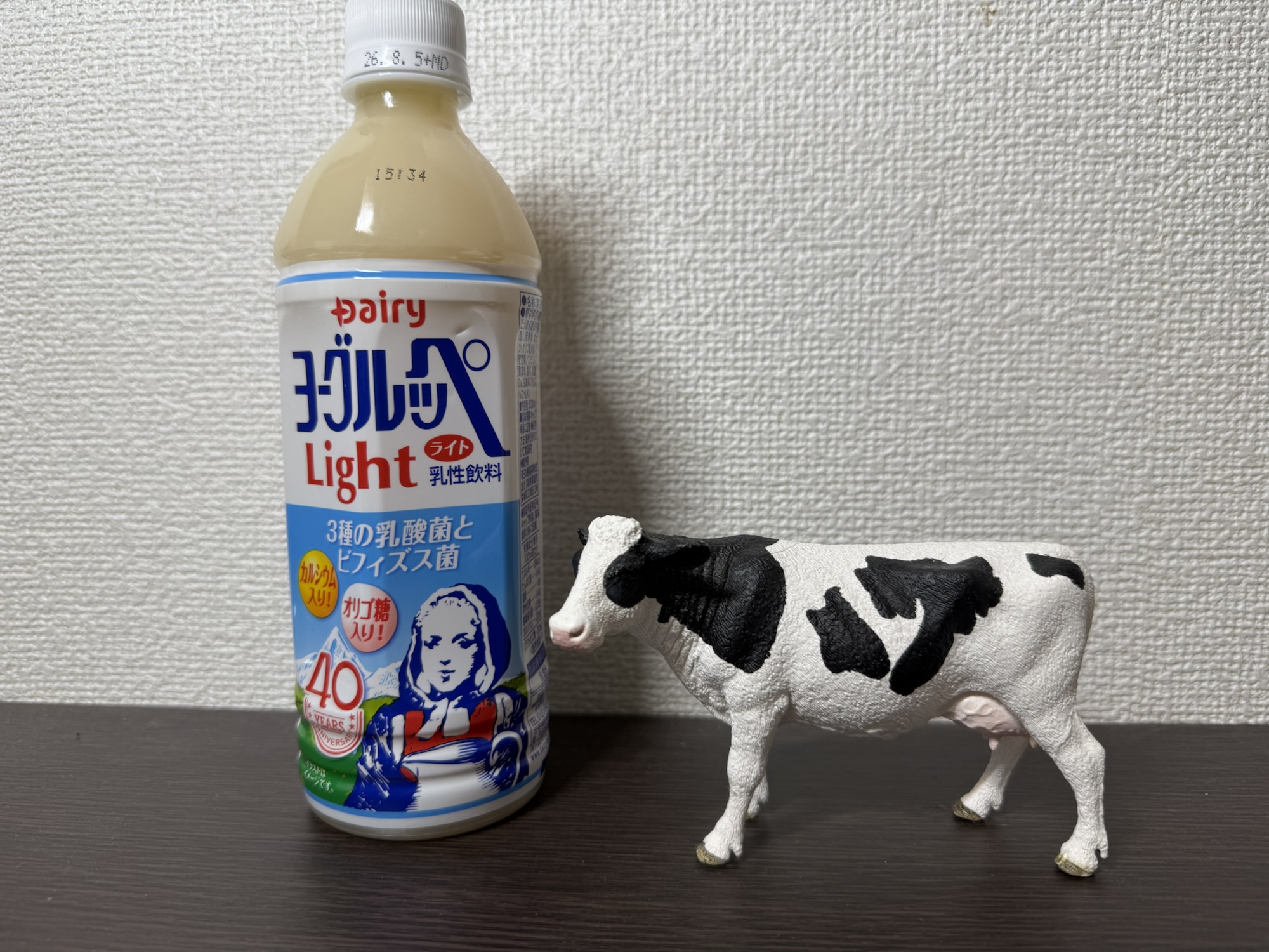 ヨーグルッペ ライト 500ml 低カロリー乳性飲料 成分と効果レビュー