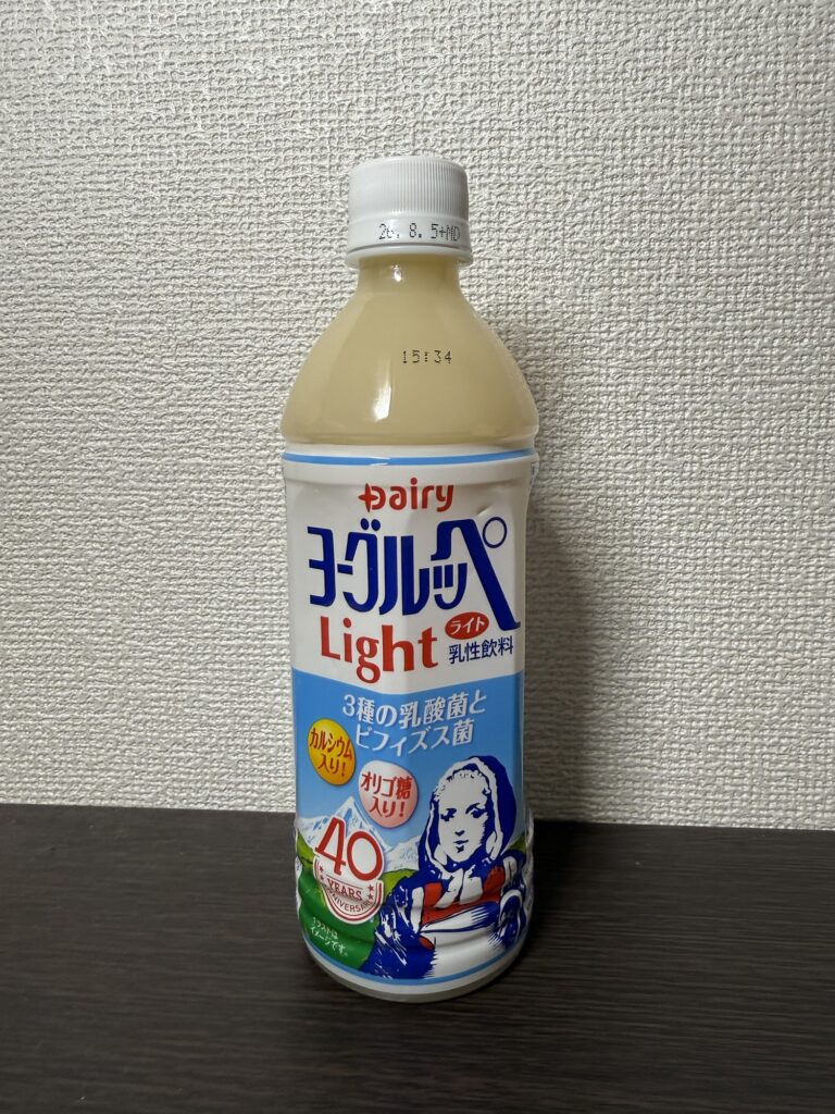 ヨーグルッペ ライトのパッケージ写真