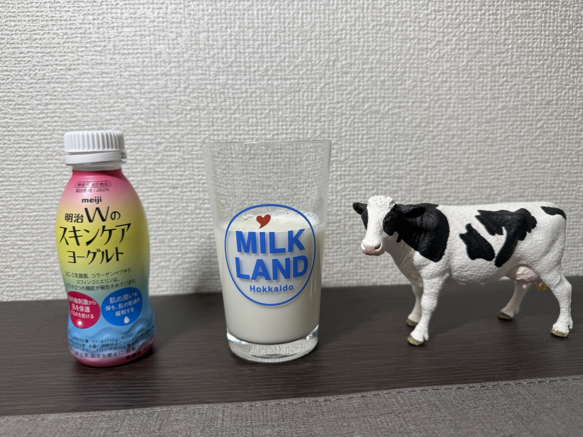 明治Wのスキンケアヨーグルト｜紫外線と乾燥を内側からケアする飲むスキンケア