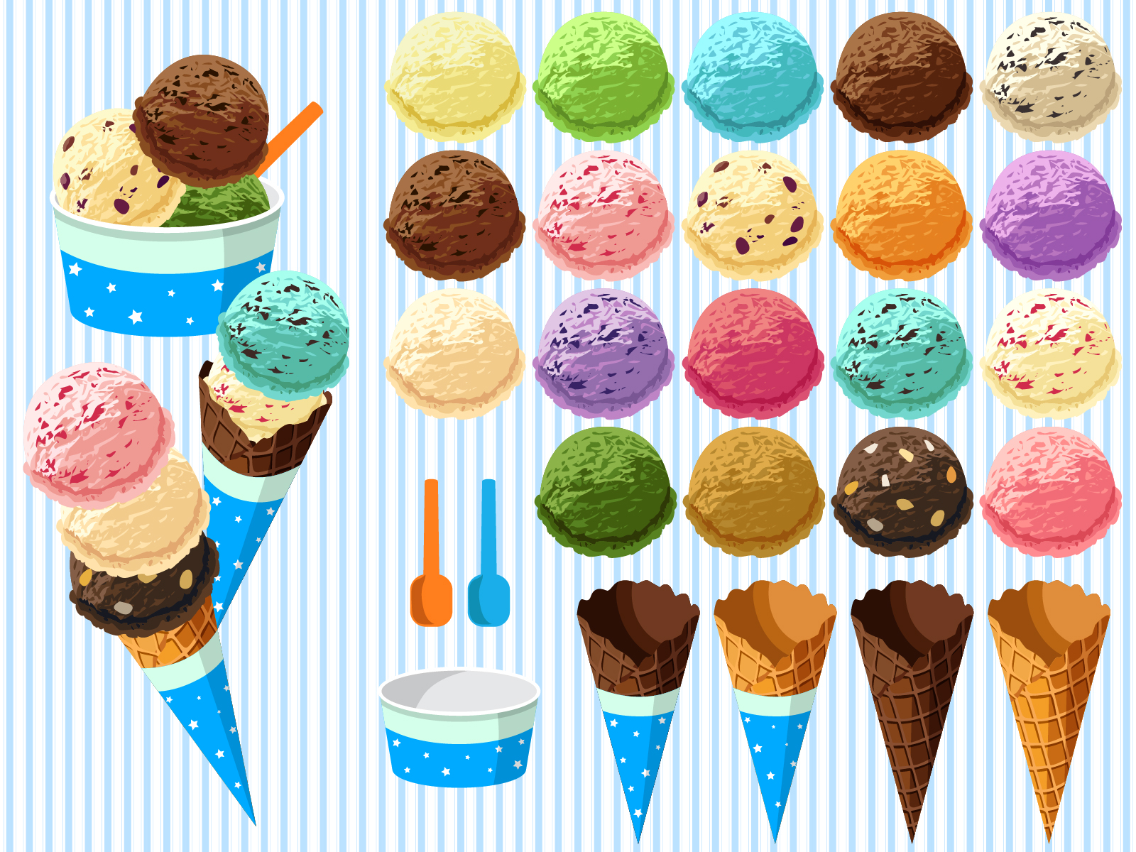 2026年最新版 日本の人気アイスクリームフレーバーランキングTOP10