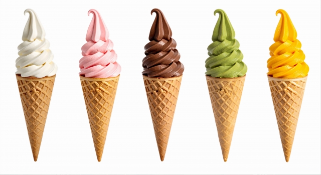 ソフトクリーム人気フレーバーランキングTOP10｜ミルク・チョコ・抹茶・ご当地フレーバー比較