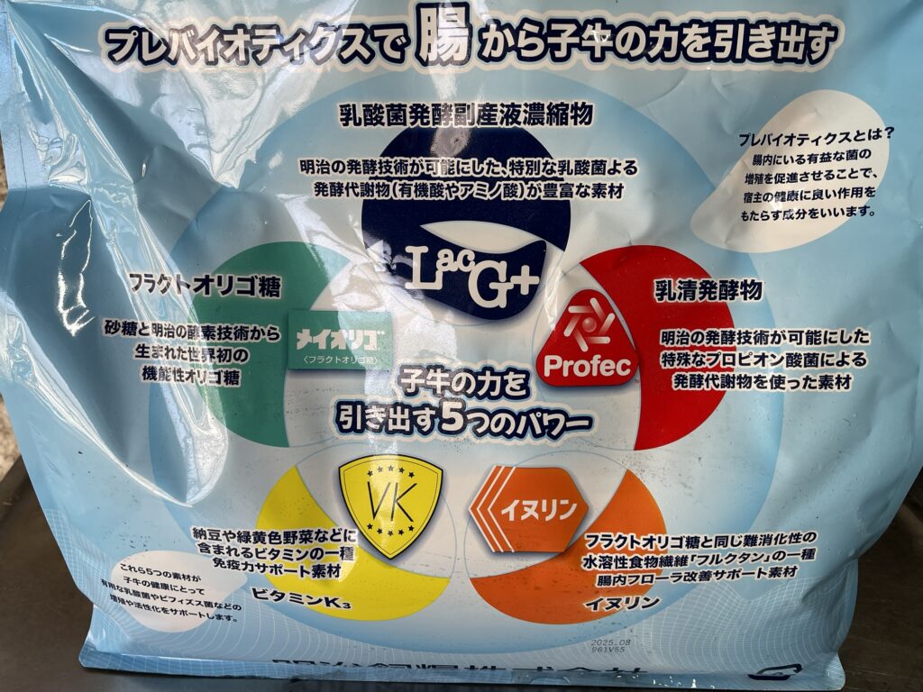 プレビオサポート成分図解｜イヌリン・オリゴ糖・発酵由来成分による腸内環境サポート