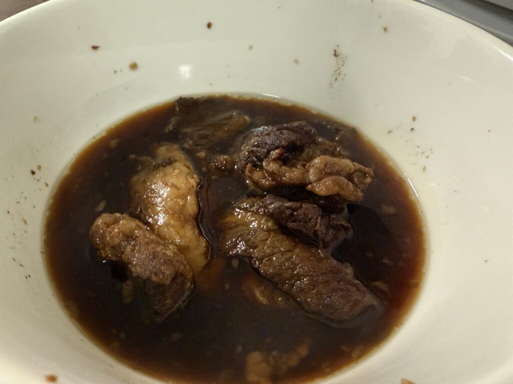 しいの食品 牛すじとろ煮 味のバランス 甘辛 濃厚 アレンジ例