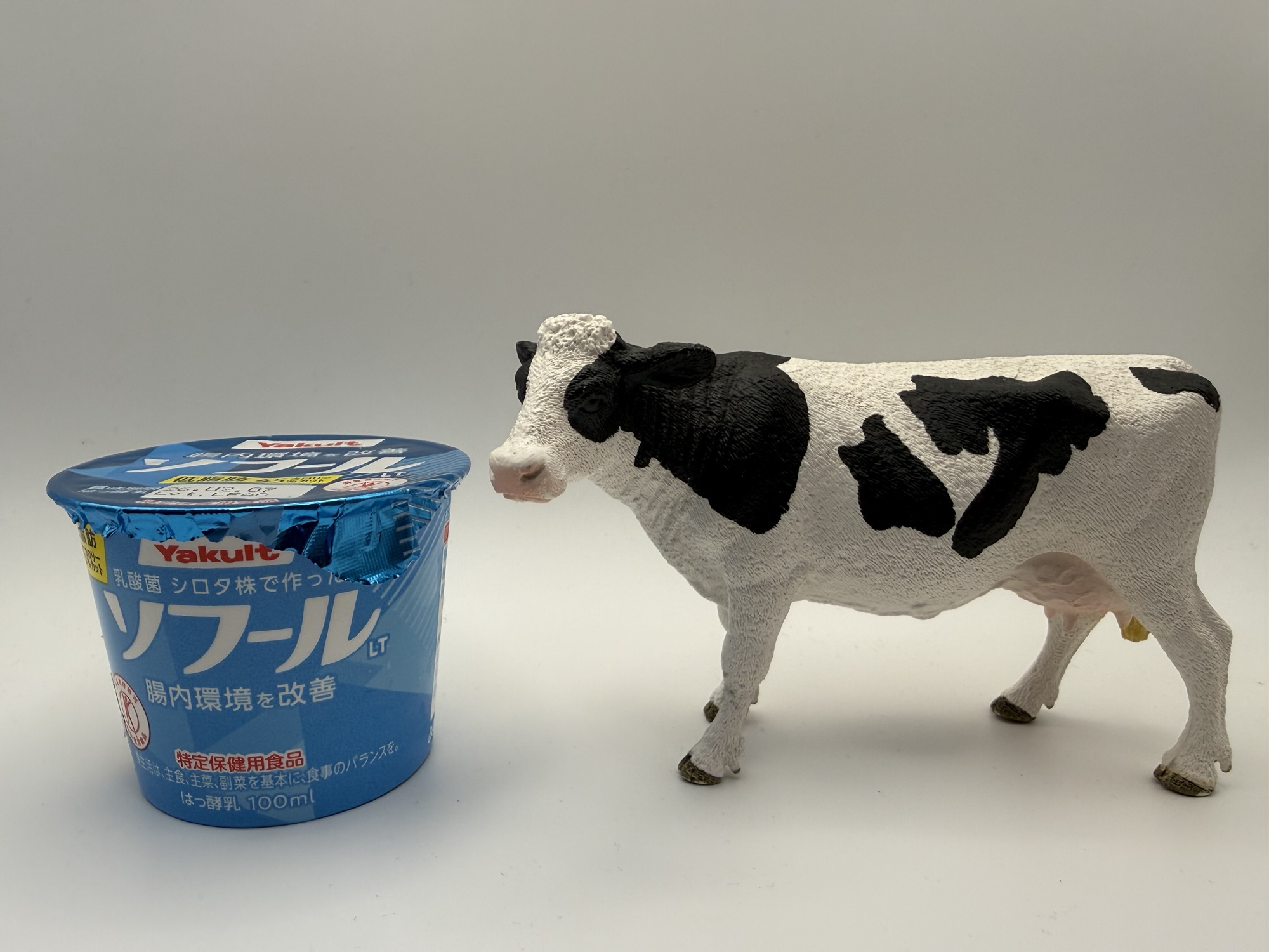 ヤクルト ソフール 低脂肪 48kcal