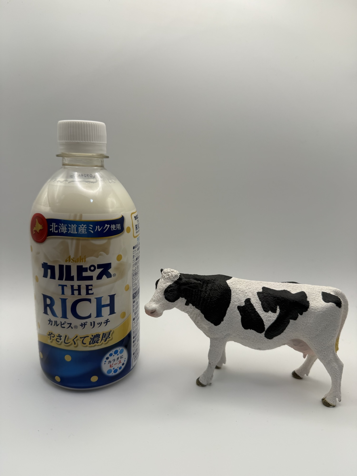 カルピスTHE RICH濃厚ミルク味を酪農専門家がレビューする2026年最新版解説画像