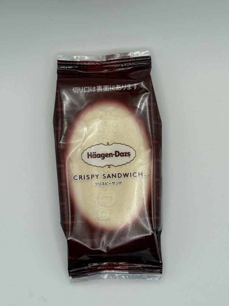 ハーゲンダッツ クリスピーサンド 贅沢いちごミルク 内袋入り