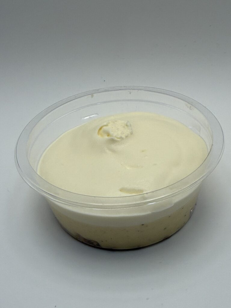 盛りすぎ ふわ濃チーズケーキの中身とふんわり断面