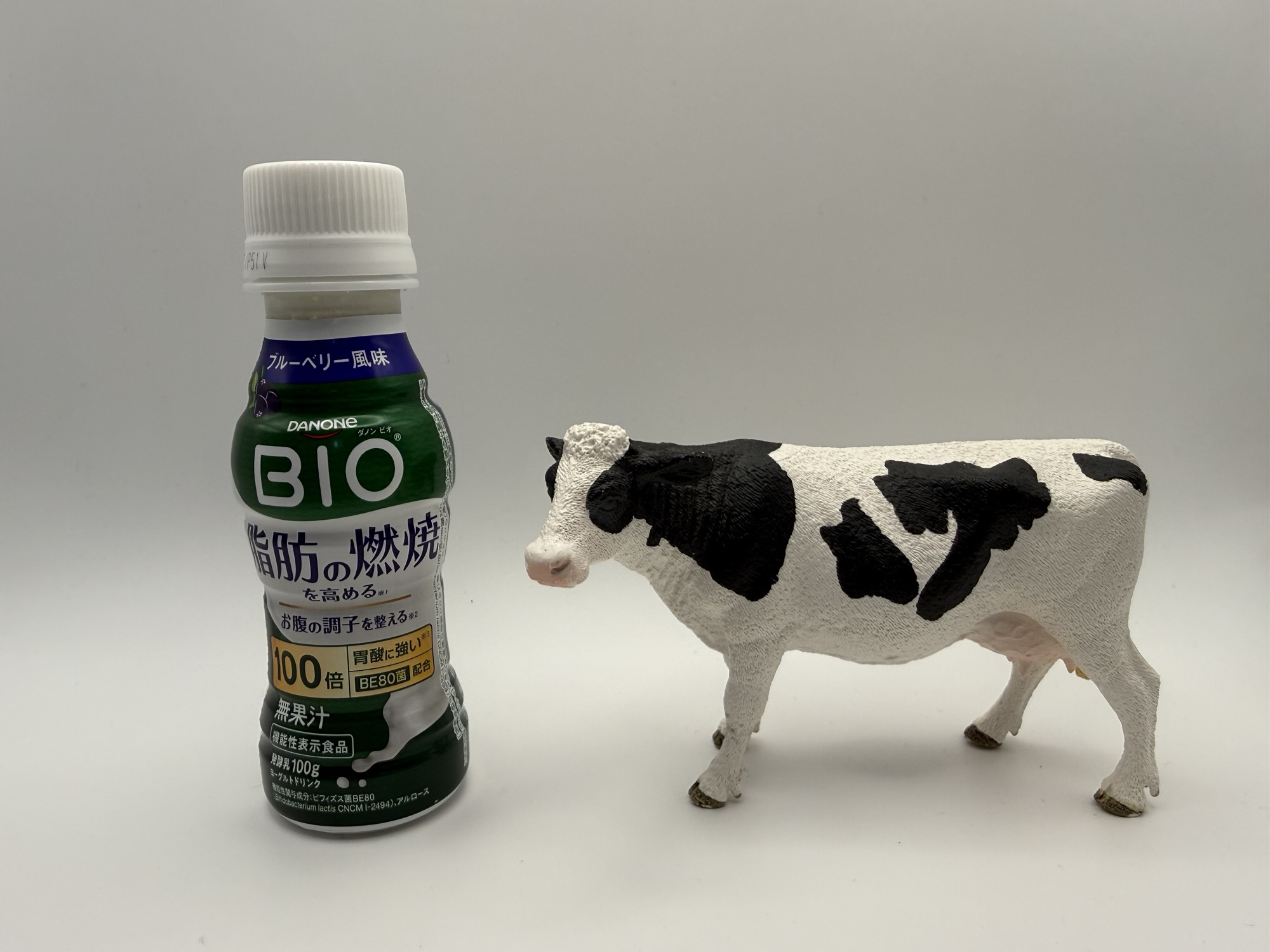 ダノン ビオ 脂肪燃焼ヨーグルトドリンク